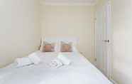 Bedroom 3 Blackberry - Stylish Self-contained Flats in Soton City Centre