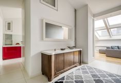 Bedroom 7 ShortStayPoland Plac Mirowski B82