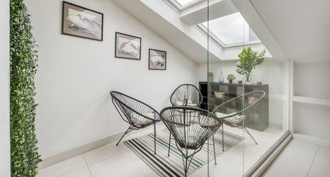 Lobby 2 ShortStayPoland Plac Mirowski B82