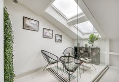 Lobby 5 ShortStayPoland Plac Mirowski B82