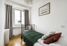 Bedroom 4 ShortStayPoland Plac Mirowski B82