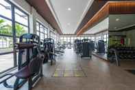 Fitness Center 10PAX Homestay With Netflix at Cyberjaya