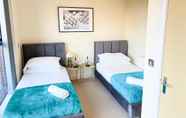 Bedroom 6 Tudors eSuites 11 Bed House City Centre