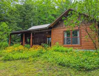 Exterior 2 Chalet Le Boisé - Wakefield