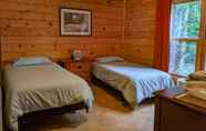 Bedroom 2 Chalet Le Boisé - Wakefield