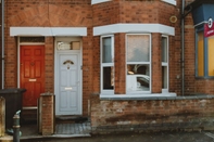 Exterior Brand New Townhouse In Rugby