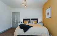 Bedroom 4 Brand New Townhouse In Rugby