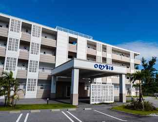ภายนอกอาคาร 2 Odysis Onna Resort Hotel