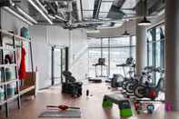 Fitness Center Moxy Cologne Bonn Airport