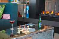 Bar, Kafe dan Lounge Moxy Cologne Bonn Airport