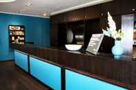 Lobby besttime Hotel Bendorf