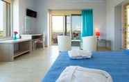 Bedroom 7 Blue Mare Villa in Rethimno Crete