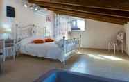 Bedroom 4 Blue Mare Villa in Rethimno Crete