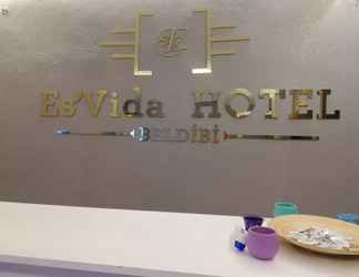 Sảnh chờ 2 Esvida Hotel Beldibi