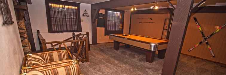 Lobby Huge Ruidoso W/ Game Room, Pool, 2 Balconies, 2 Kitchens - Sleeps 17! 6 Bedroom Condo by Redawning