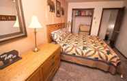 Bedroom 5 Huge Ruidoso W/ Game Room, Pool, 2 Balconies, 2 Kitchens - Sleeps 17! 6 Bedroom Condo by Redawning