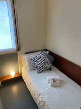 ห้องนอน 4 Domus Lido - 3 Bedrooms, 5 Persons, Wifi, Parking, air Conditioning