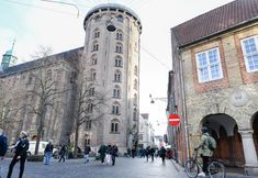 Others 6 Sanders Old Square - Chic 1-bdr Apt Near Stroget