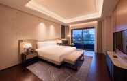 Kamar Tidur 5 Gran Melia Chengdu