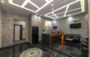 Lobi 5 Melanj Airport Hotel