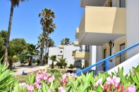 Bên ngoài Kos Olympia Apartment at Lambi Beach