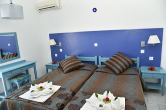 Phòng ngủ 4 Kos Olympia Apartment at Lambi Beach