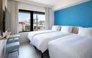 ห้องนอน 5 Tabino Hotel lit Miyakojima