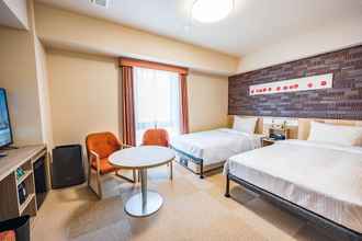 Bilik Tidur 4 Tabino Hotel lit Matsumoto