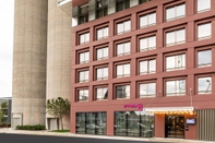 Luar Bangunan Moxy Bordeaux Hotel