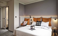 Bilik Tidur 2 Moxy Bordeaux Hotel