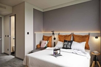 Bilik Tidur Moxy Bordeaux Hotel