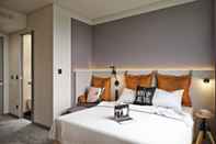Bedroom Moxy Bordeaux Hotel