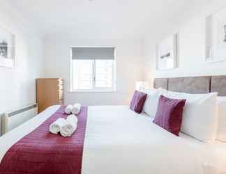 Kamar Tidur 2 Roomspace Apartments - Regents Court