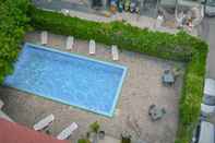 Kolam Renang Hotel Stradiot