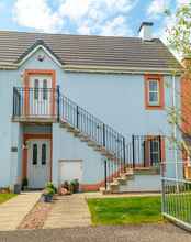 Bangunan 4 Little Acorn - 2-bed Anstruther Apartment