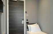 ห้องนอน 6 H3 Hotel Rotterdam City Center