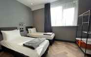 ห้องนอน 7 H3 Hotel Rotterdam City Center