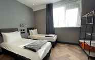 Bedroom 7 H3 Hotel Rotterdam City Center