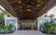 Lobby 6 Baale Resort Goa