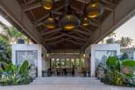 Lobby Baale Resort Goa