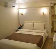 Bilik Tidur 4 Grand Fatih Hotel