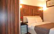 Bilik Tidur 2 Grand Fatih Hotel