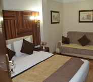 Bilik Tidur 6 Grand Fatih Hotel