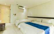 ห้องนอน 5 Jamsil Zaza Hotel