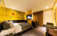 Bedroom 2 Wolgot Design Hotel XYM