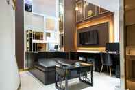 Lobi Donghae Luxury Java Self Check-in Motel