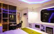 Kamar Tidur 4 Donghae Luxury Java Self Check-in Motel