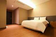 ห้องนอน Taean Del Mar