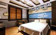 Kamar Tidur 7 Boseong Tourist Hotel