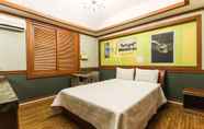 Kamar Tidur 3 Boseong Tourist Hotel